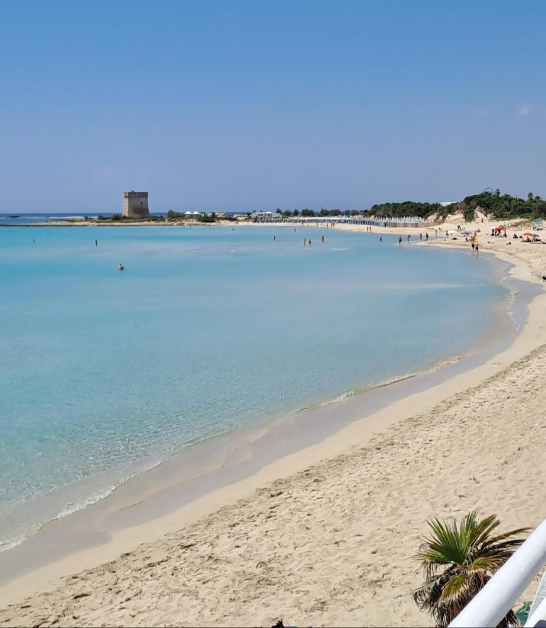 بورتو سيساريو B&B Fior Di Mare المظهر الخارجي الصورة