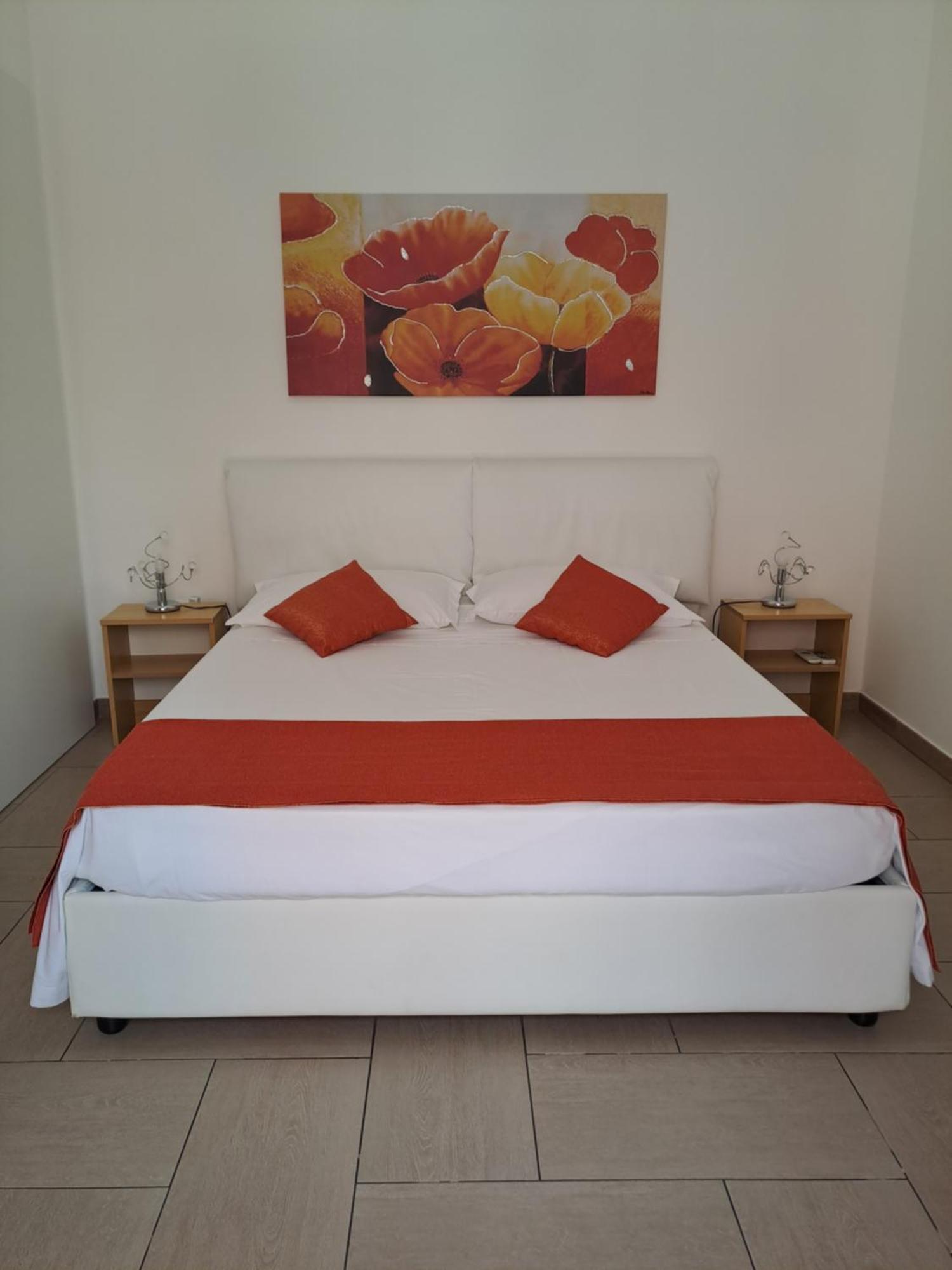 بورتو سيساريو B&B Fior Di Mare المظهر الخارجي الصورة