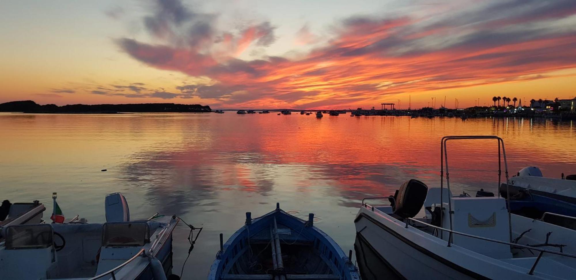 بورتو سيساريو B&B Fior Di Mare المظهر الخارجي الصورة
