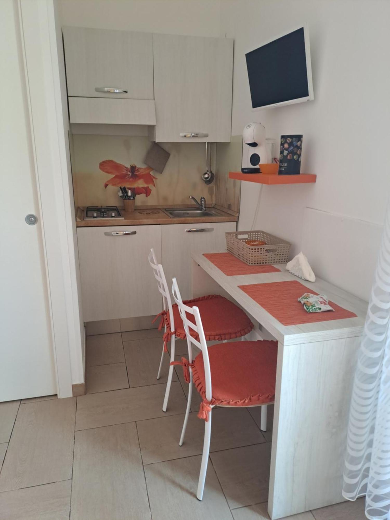 بورتو سيساريو B&B Fior Di Mare المظهر الخارجي الصورة