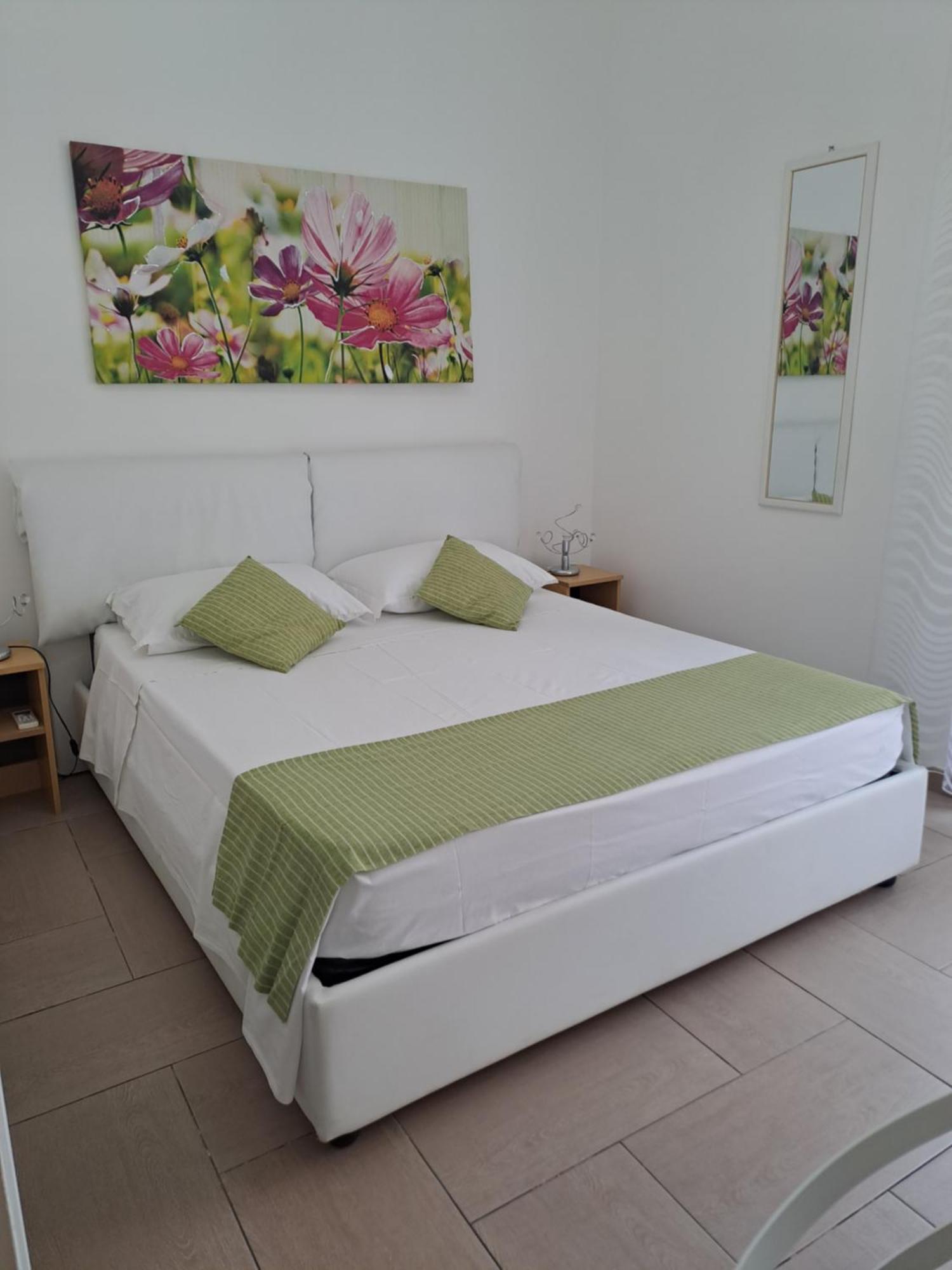 بورتو سيساريو B&B Fior Di Mare المظهر الخارجي الصورة