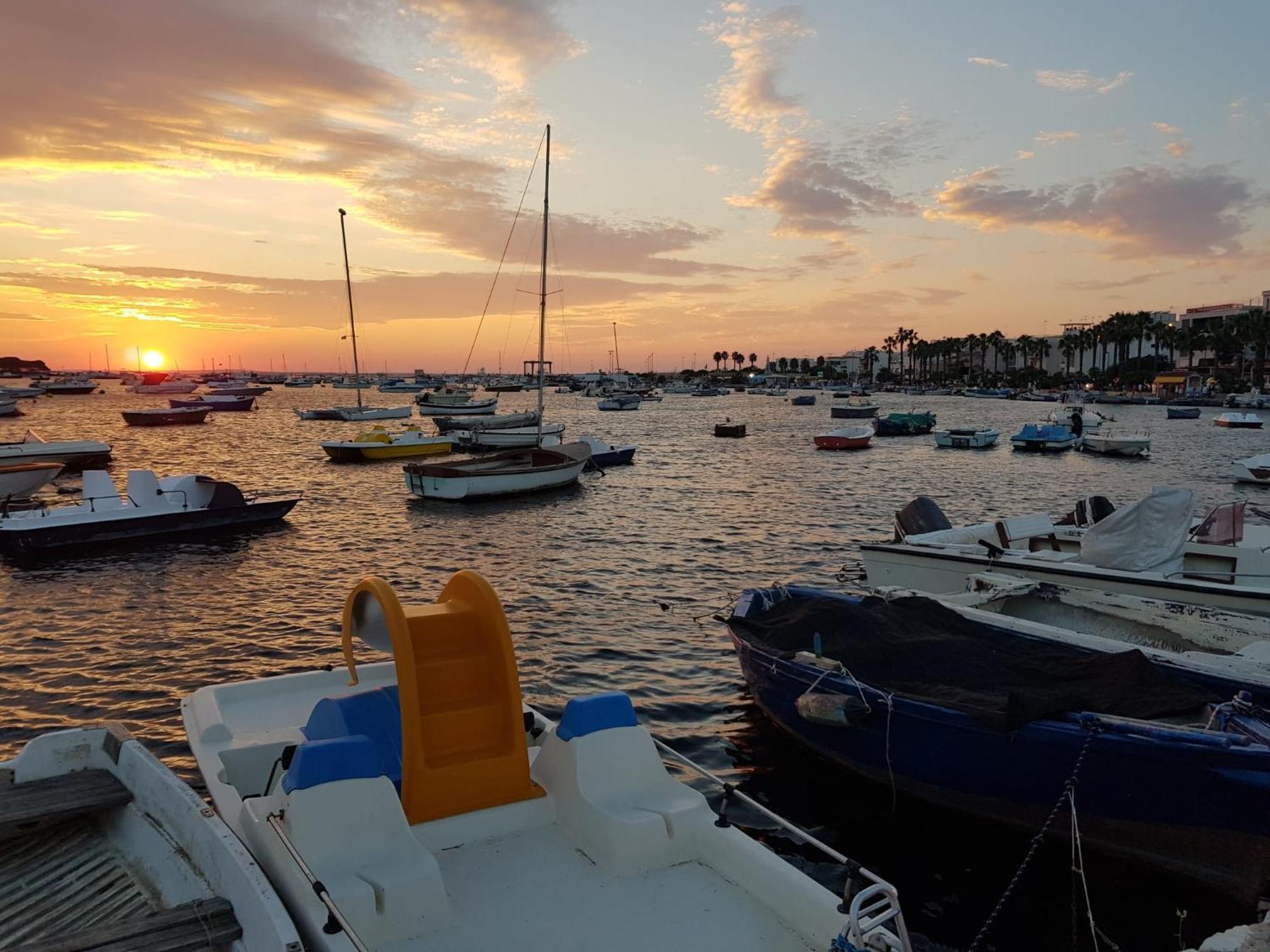 بورتو سيساريو B&B Fior Di Mare المظهر الخارجي الصورة