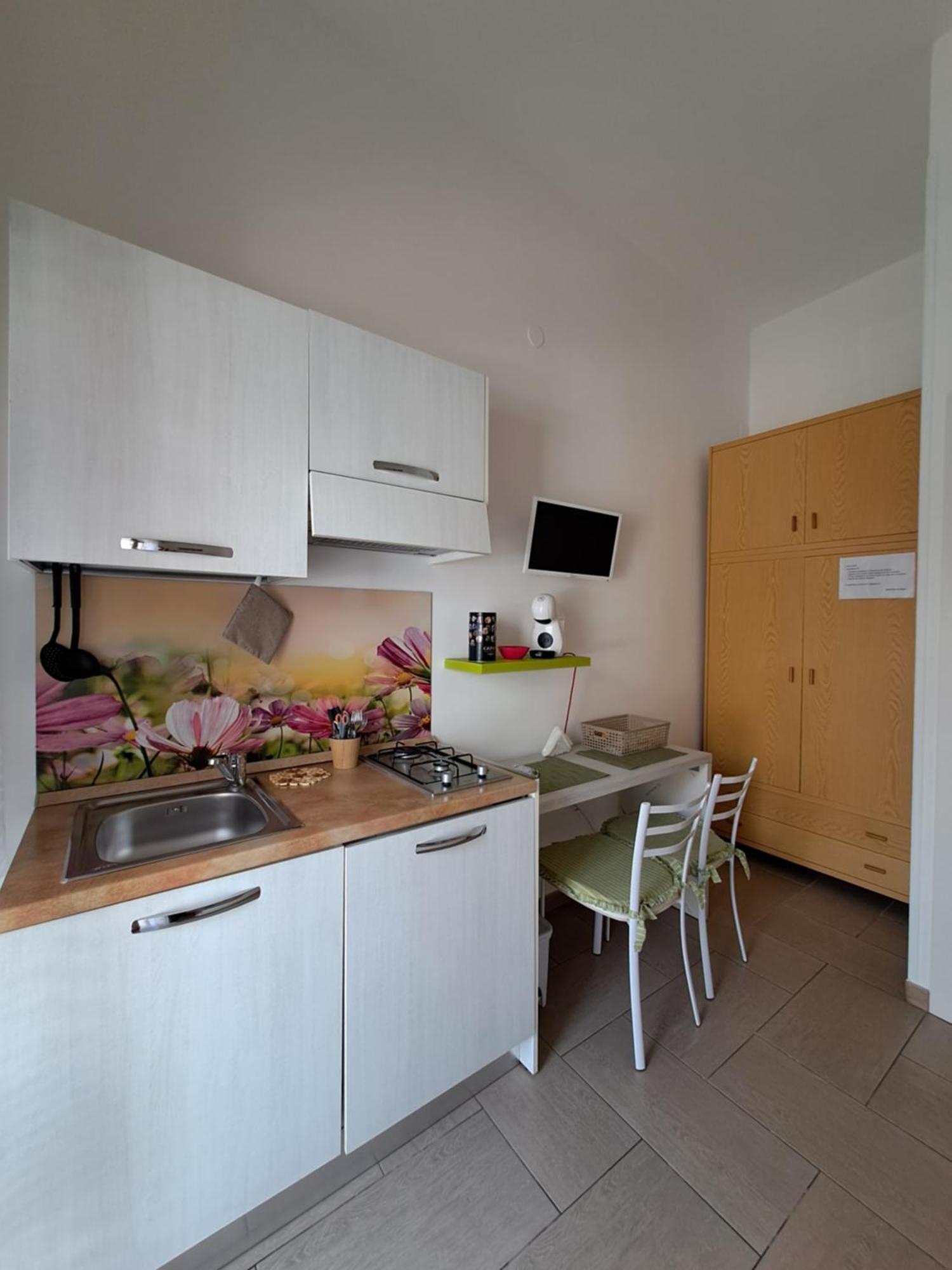 بورتو سيساريو B&B Fior Di Mare المظهر الخارجي الصورة