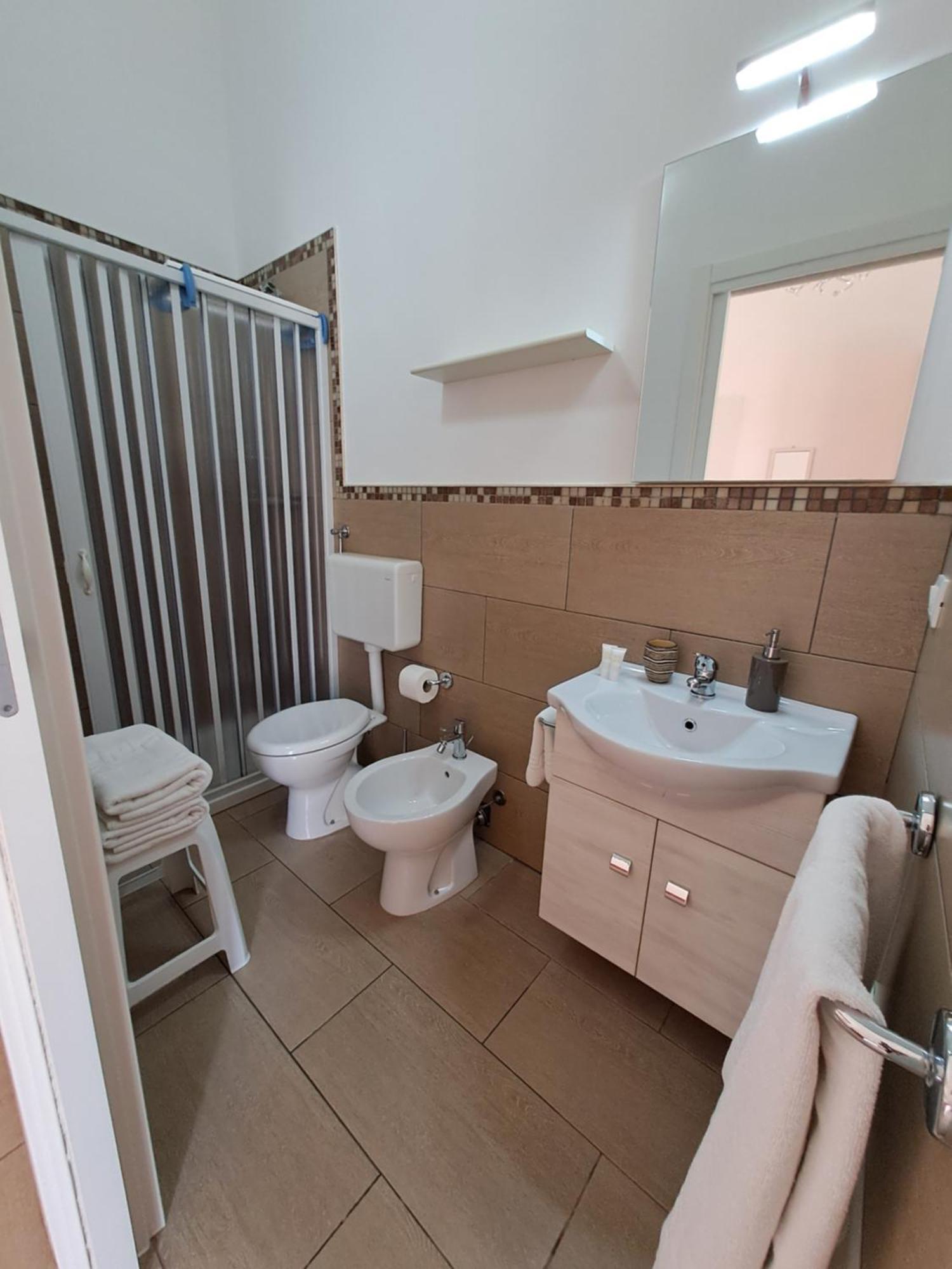 بورتو سيساريو B&B Fior Di Mare المظهر الخارجي الصورة