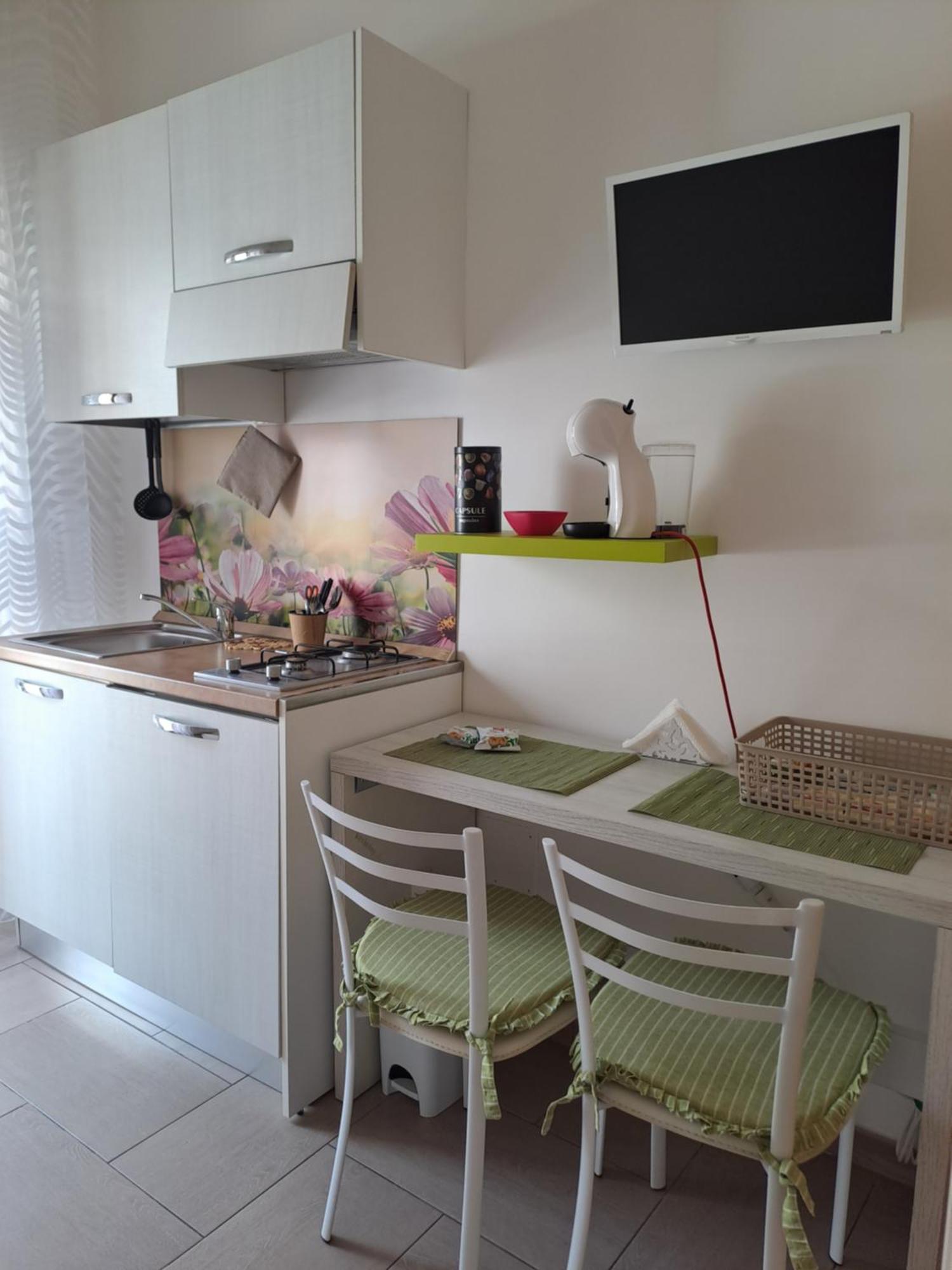 بورتو سيساريو B&B Fior Di Mare المظهر الخارجي الصورة