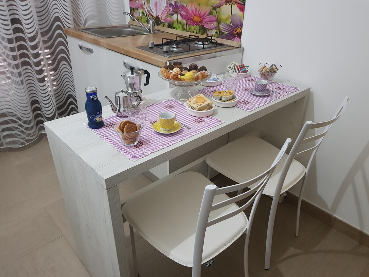 بورتو سيساريو B&B Fior Di Mare المظهر الخارجي الصورة