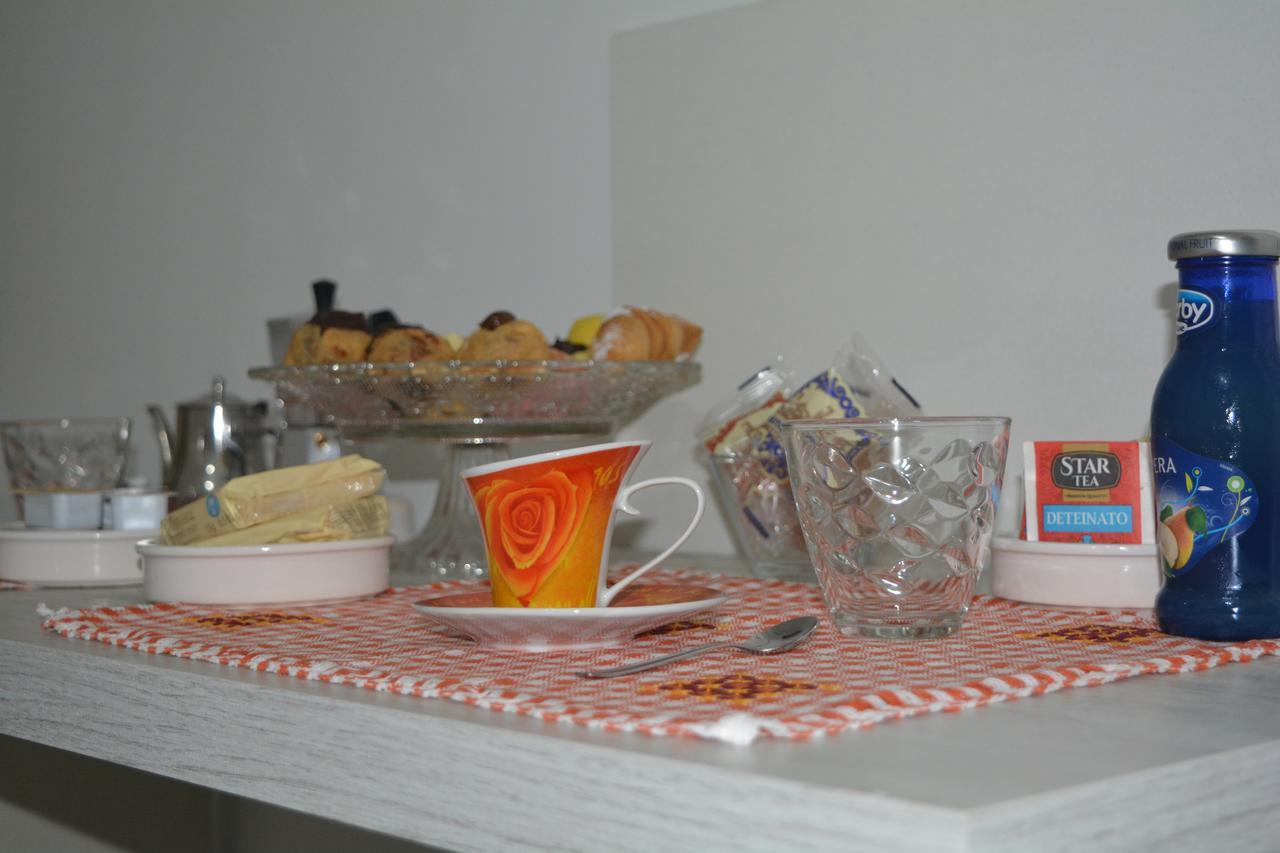 بورتو سيساريو B&B Fior Di Mare المظهر الخارجي الصورة
