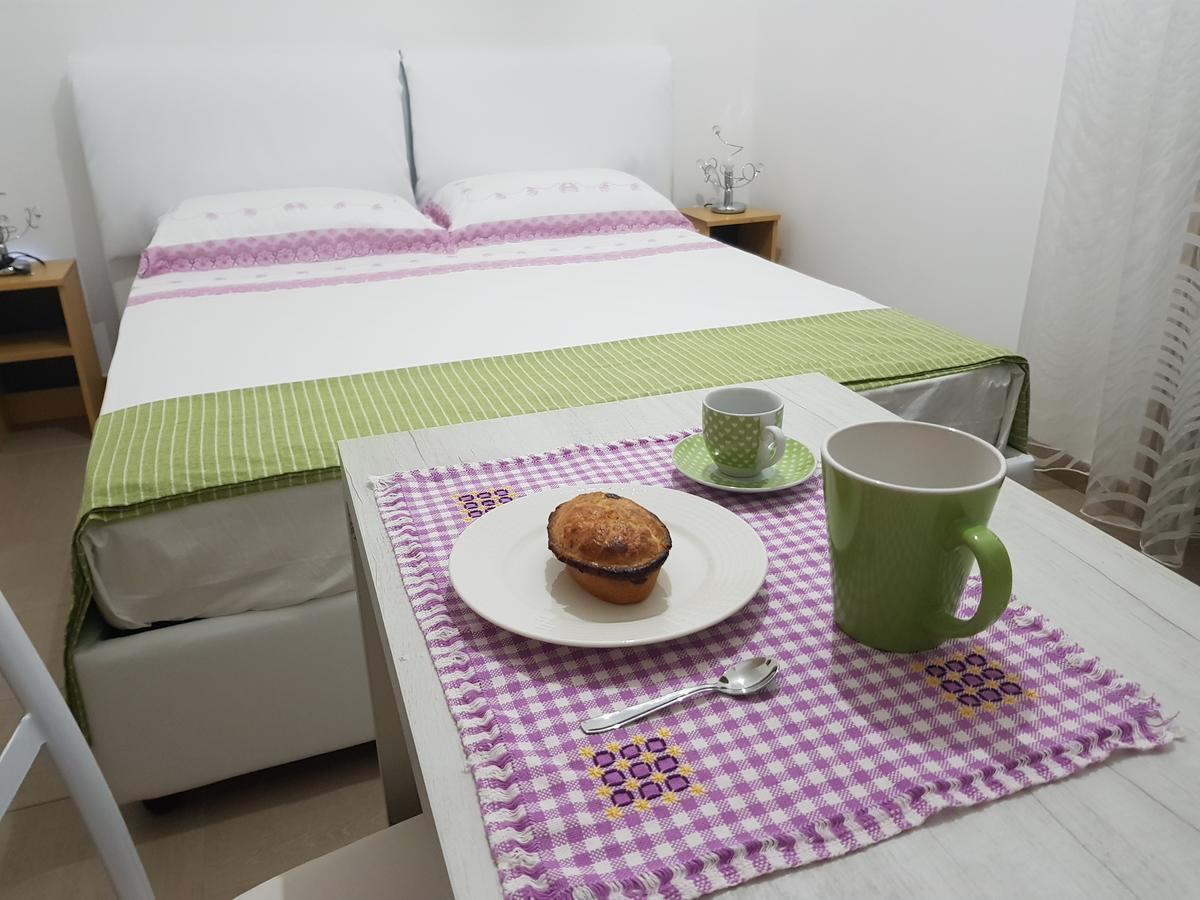 بورتو سيساريو B&B Fior Di Mare المظهر الخارجي الصورة