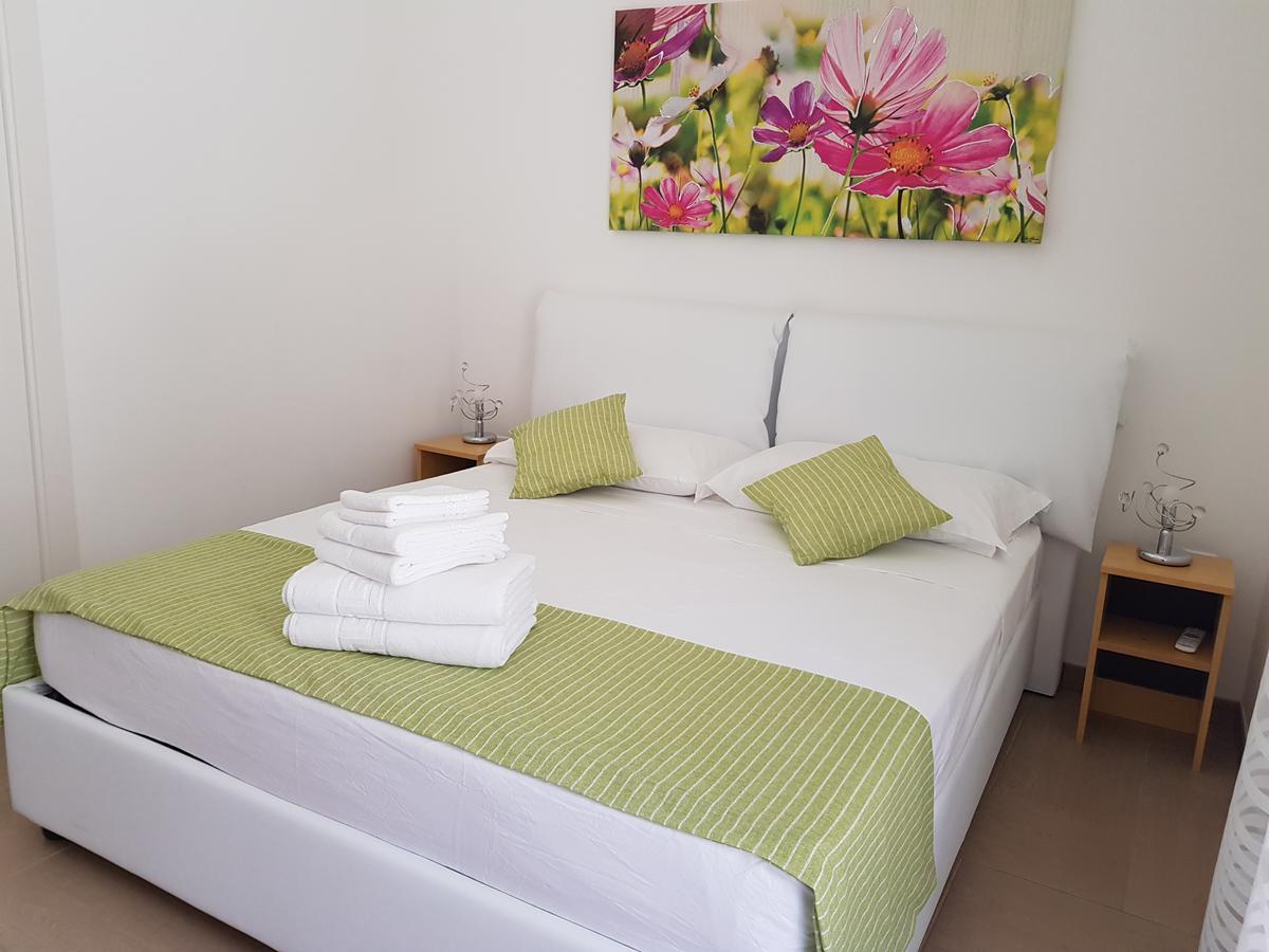 بورتو سيساريو B&B Fior Di Mare المظهر الخارجي الصورة
