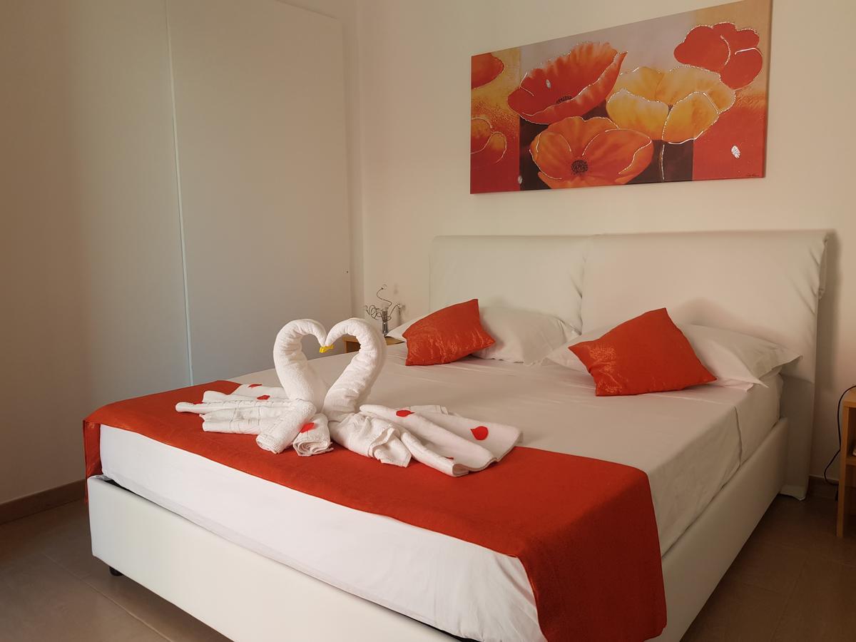 بورتو سيساريو B&B Fior Di Mare المظهر الخارجي الصورة