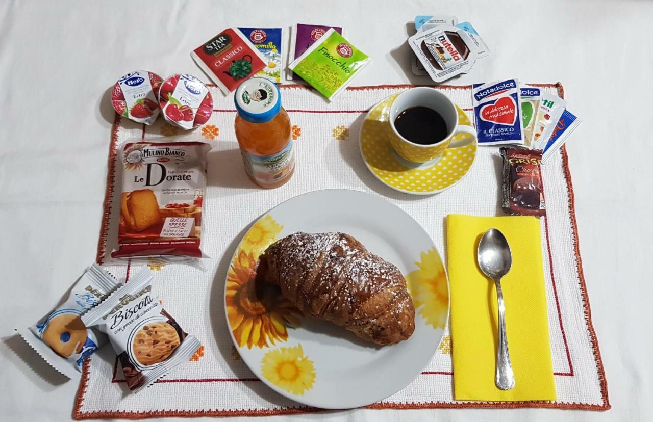 بورتو سيساريو B&B Fior Di Mare المظهر الخارجي الصورة