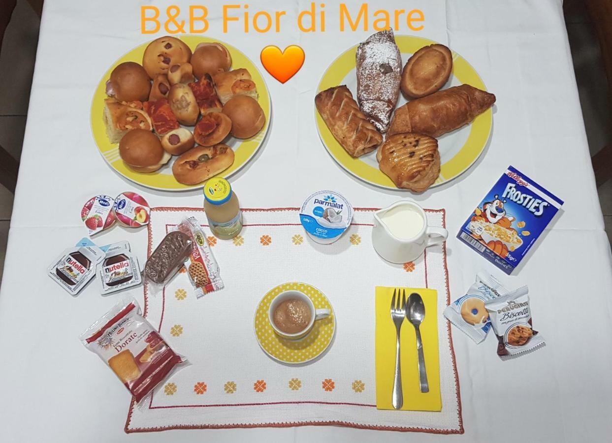 بورتو سيساريو B&B Fior Di Mare المظهر الخارجي الصورة